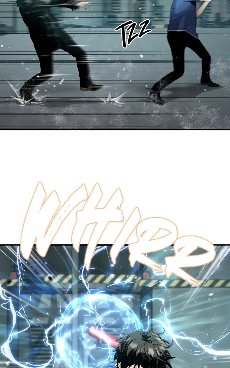 Leveling Up in an Exclusive Dungeon Chapter 24 page 34 - 