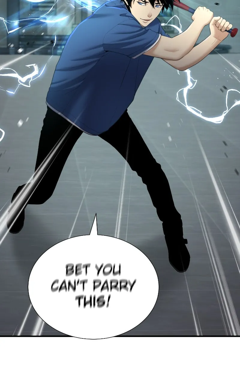 Leveling Up in an Exclusive Dungeon Chapter 24 page 35 - 