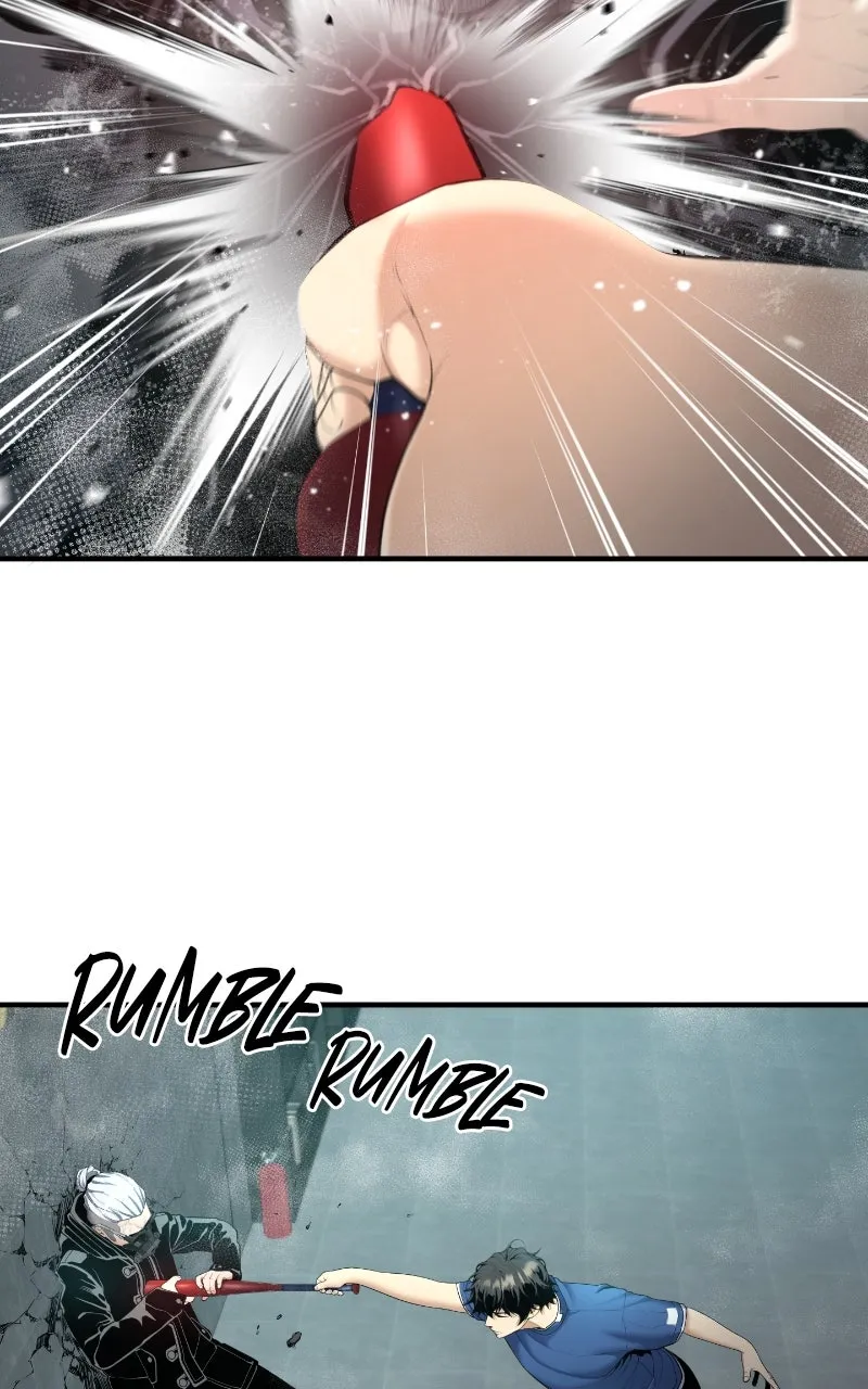 Leveling Up in an Exclusive Dungeon Chapter 24 page 55 - 
