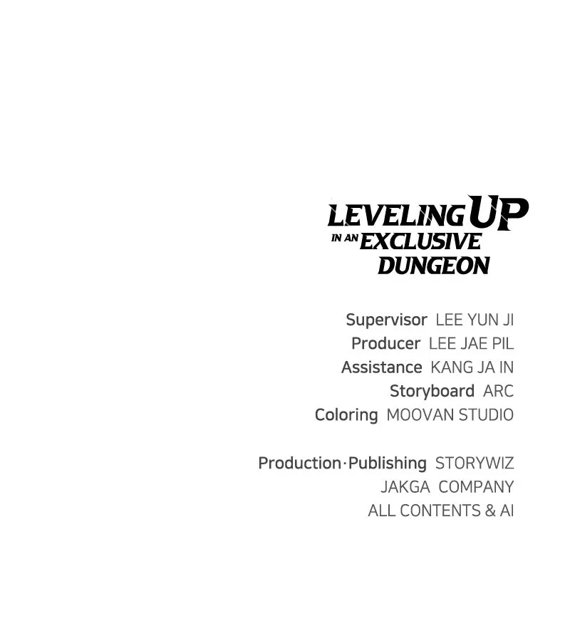 Leveling Up in an Exclusive Dungeon Chapter 25 page 110 - 
