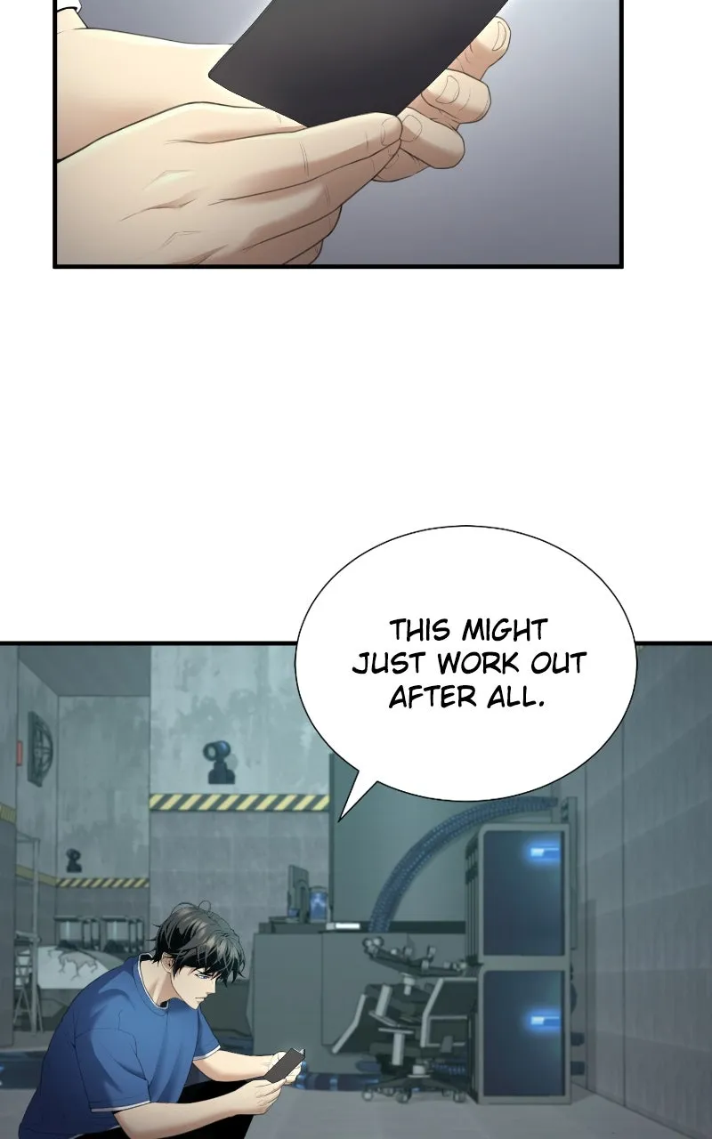 Leveling Up in an Exclusive Dungeon Chapter 25 page 16 - 