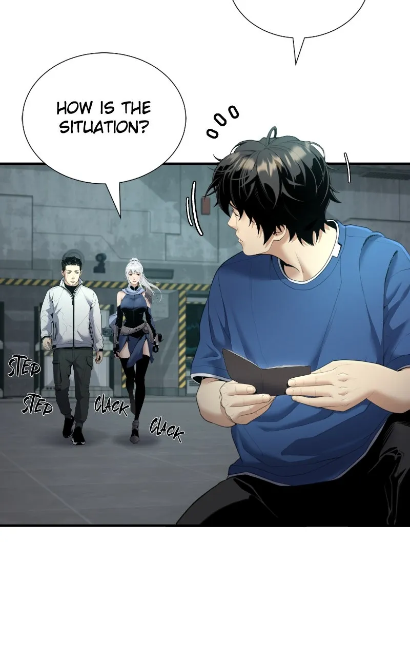 Leveling Up in an Exclusive Dungeon Chapter 25 page 18 - 
