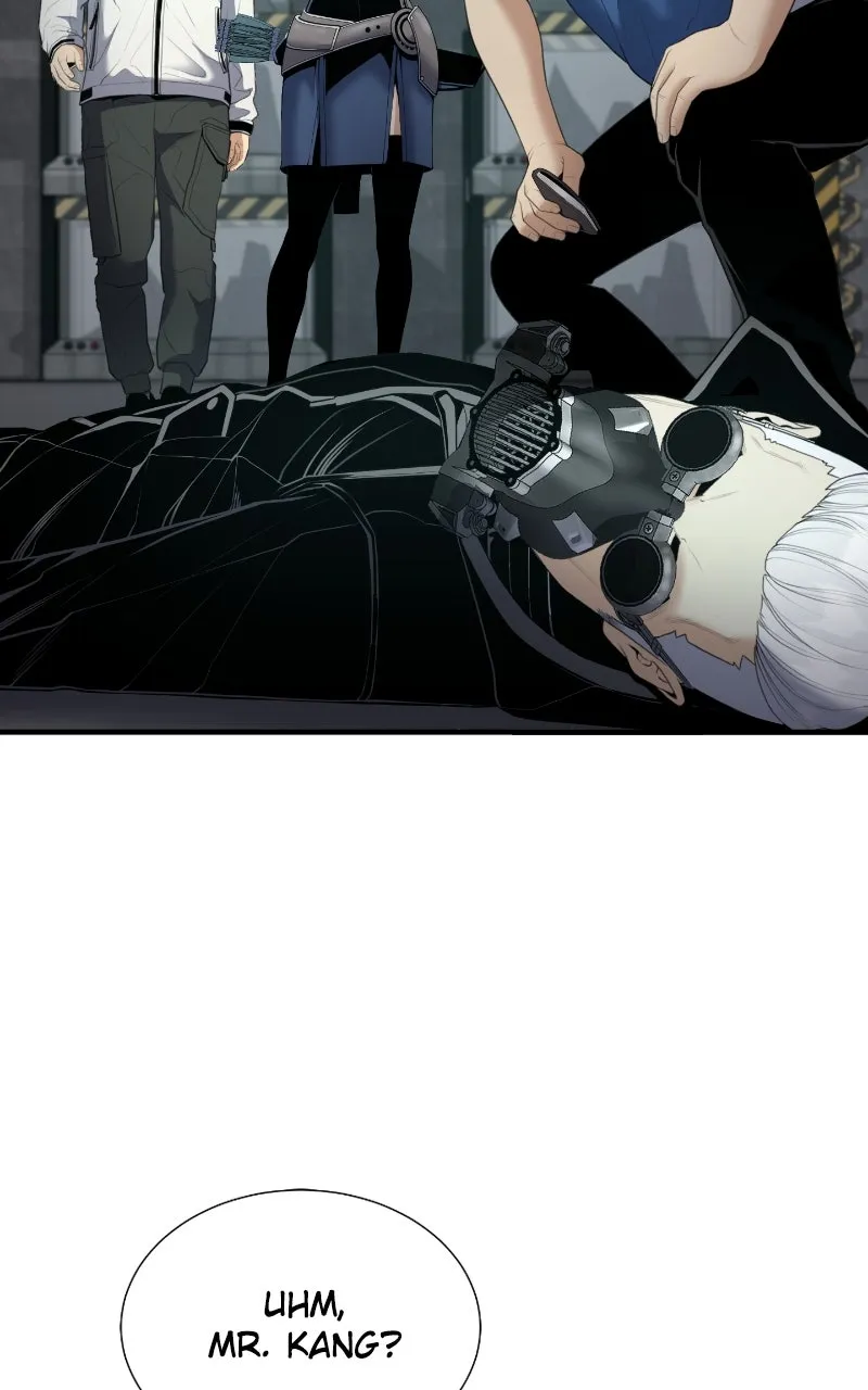 Leveling Up in an Exclusive Dungeon Chapter 25 page 20 - 