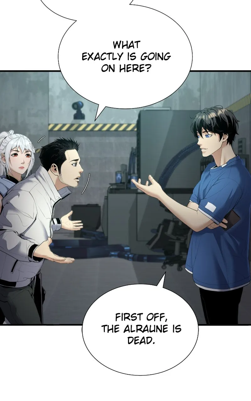 Leveling Up in an Exclusive Dungeon Chapter 25 page 21 - 