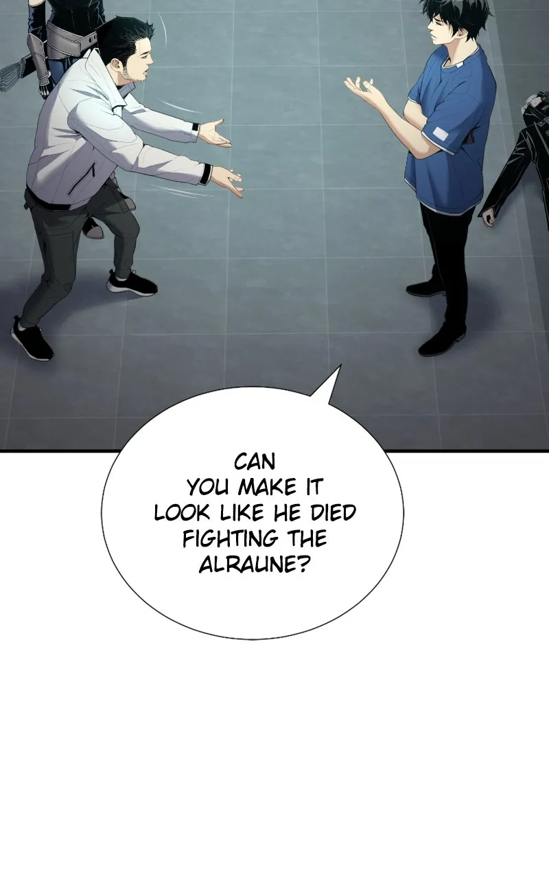 Leveling Up in an Exclusive Dungeon Chapter 25 page 24 - 