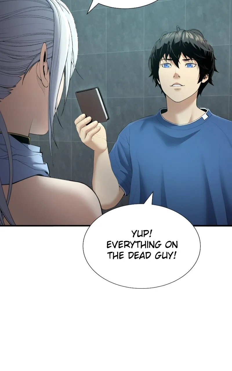 Leveling Up in an Exclusive Dungeon Chapter 25 page 26 - 