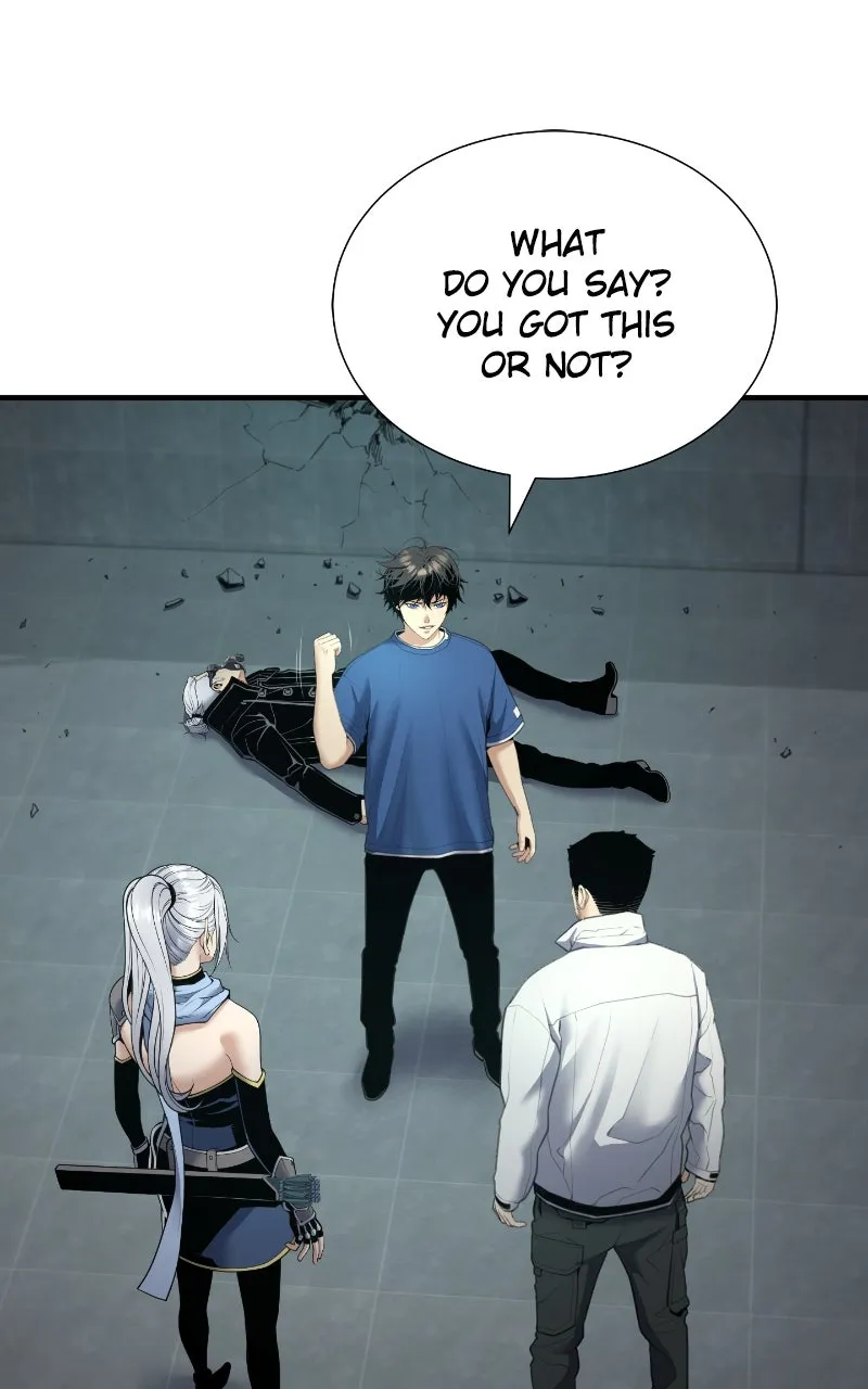 Leveling Up in an Exclusive Dungeon Chapter 25 page 35 - 