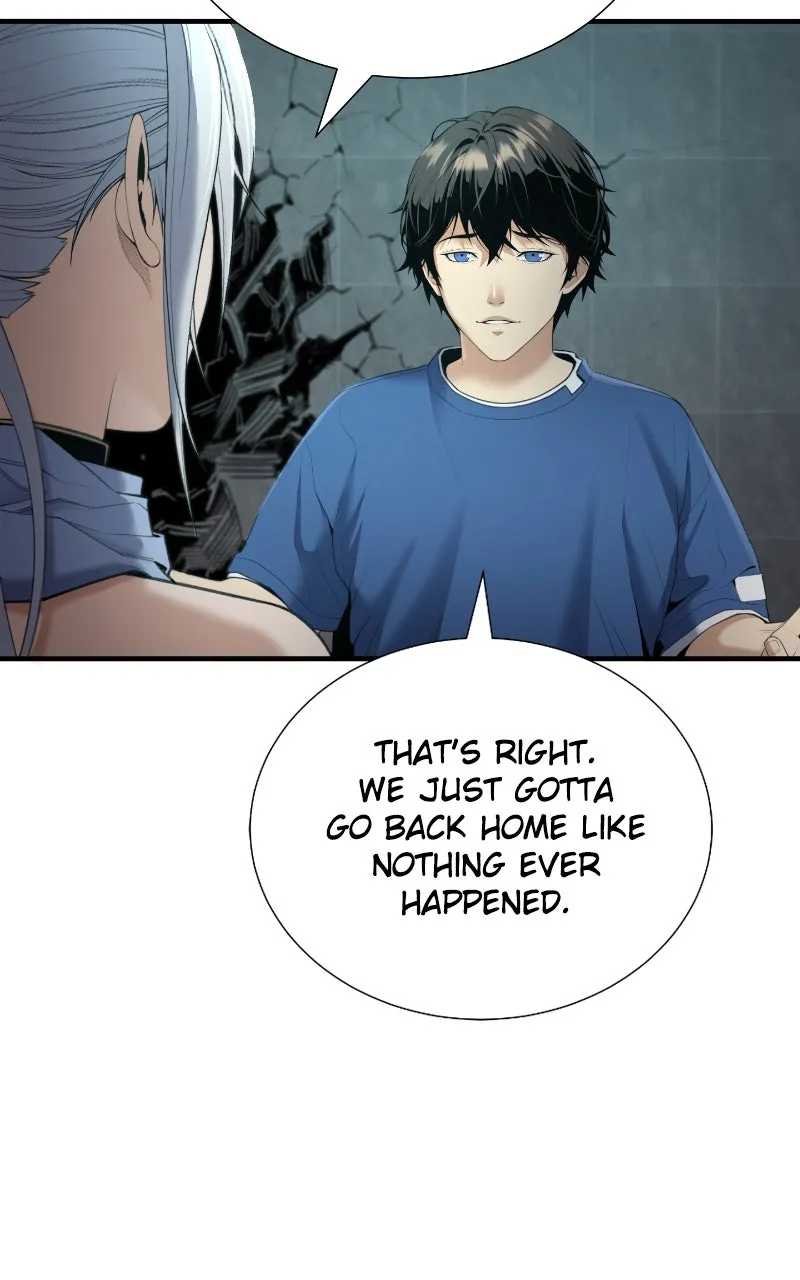 Leveling Up in an Exclusive Dungeon Chapter 25 page 37 - 