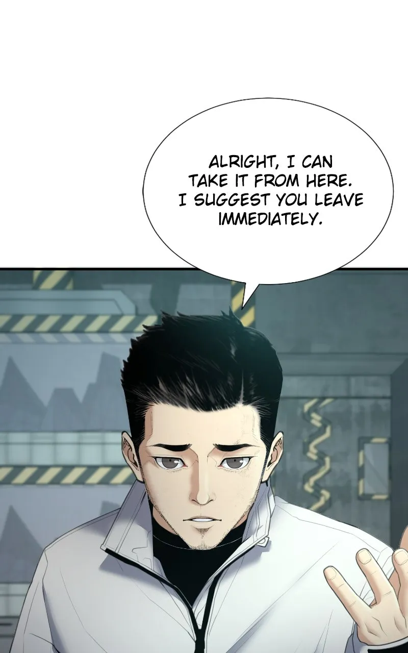 Leveling Up in an Exclusive Dungeon Chapter 25 page 38 - 