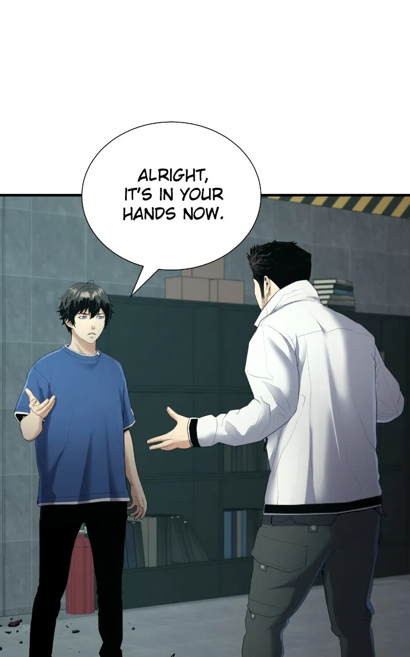 Leveling Up in an Exclusive Dungeon Chapter 25 page 42 - 