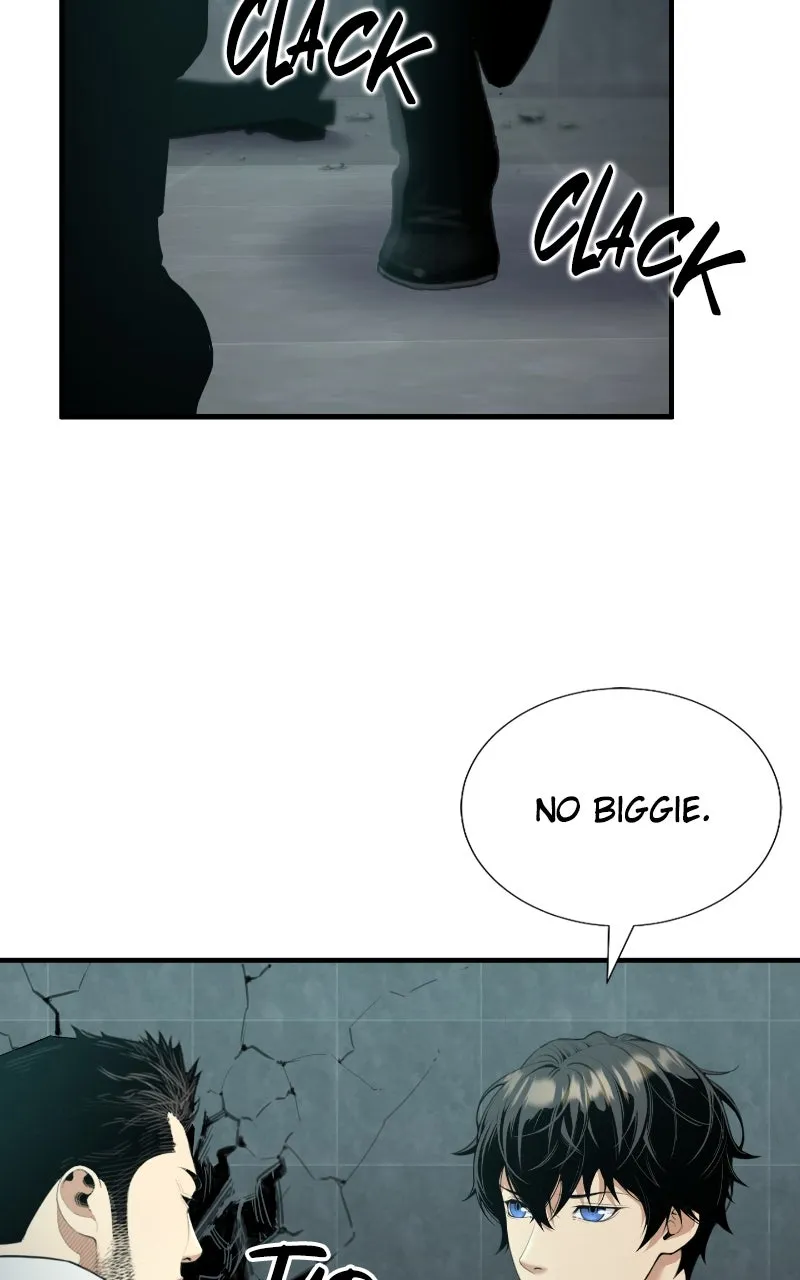 Leveling Up in an Exclusive Dungeon Chapter 25 page 46 - 