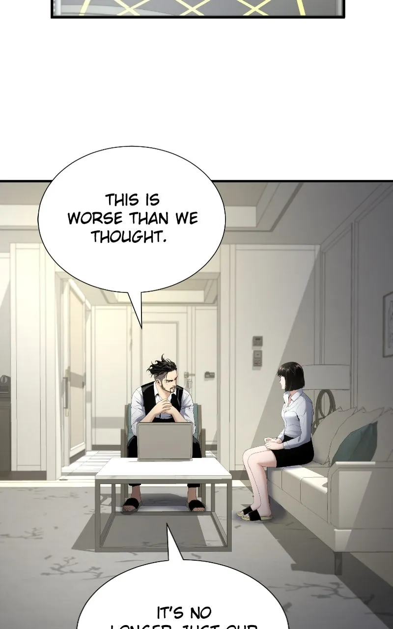 Leveling Up in an Exclusive Dungeon Chapter 25 page 54 - 