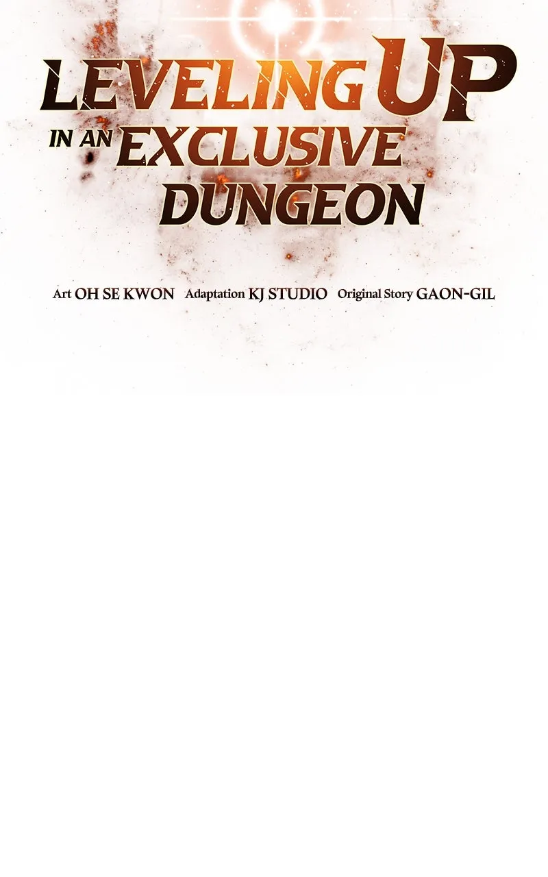 Leveling Up in an Exclusive Dungeon Chapter 25 page 9 - 