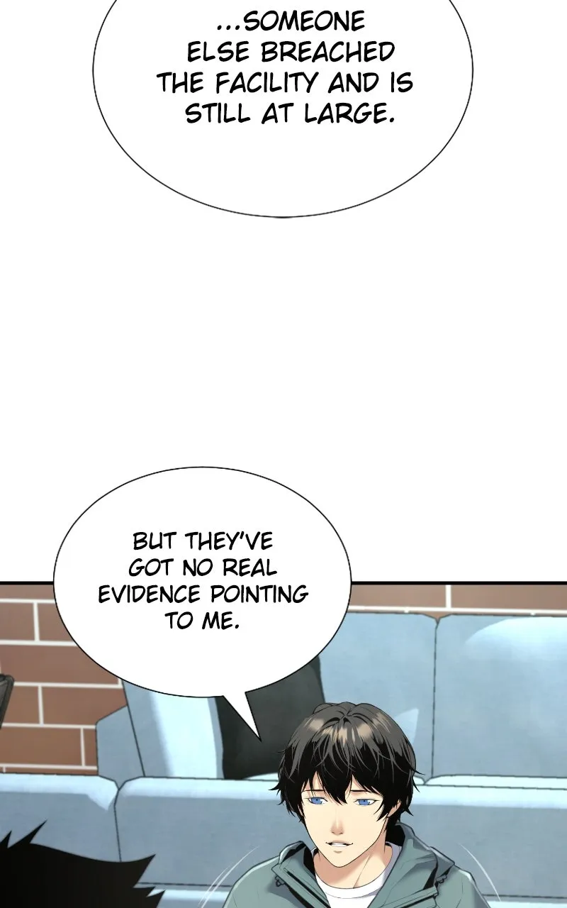 Leveling Up in an Exclusive Dungeon Chapter 26 page 19 - 