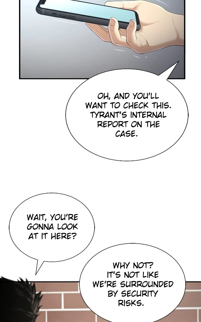 Leveling Up in an Exclusive Dungeon Chapter 26 page 23 - 
