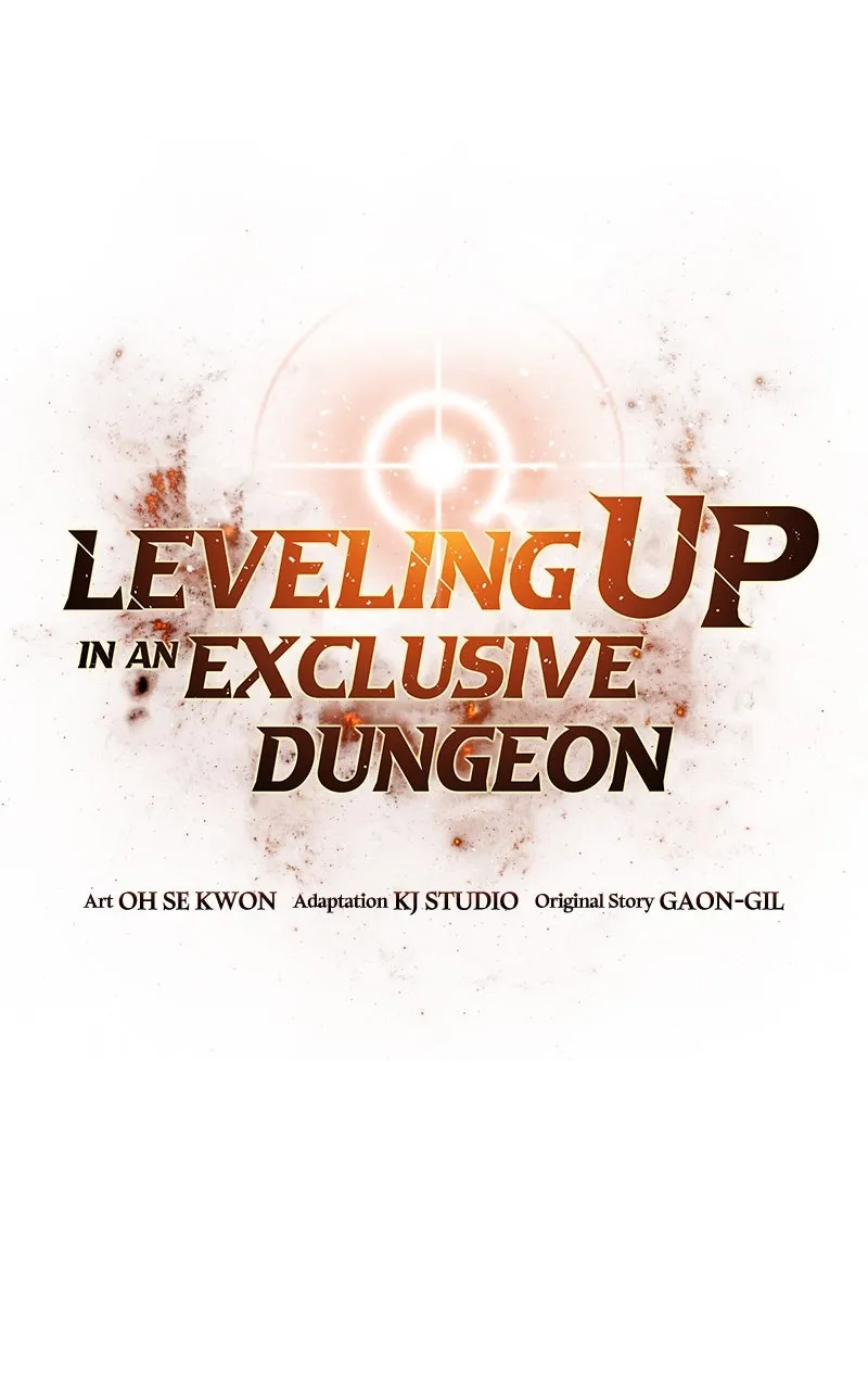 Leveling Up in an Exclusive Dungeon Chapter 26 page 30 - 