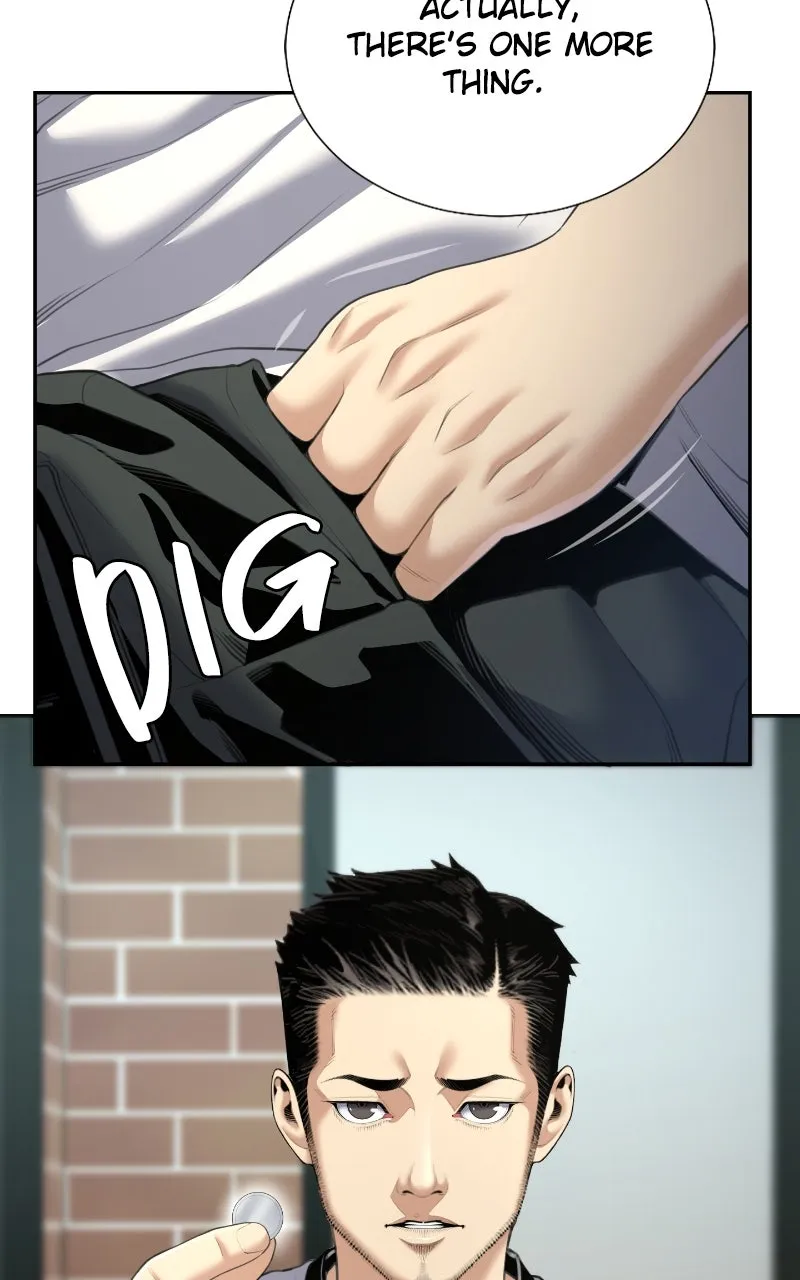 Leveling Up in an Exclusive Dungeon Chapter 26 page 35 - 