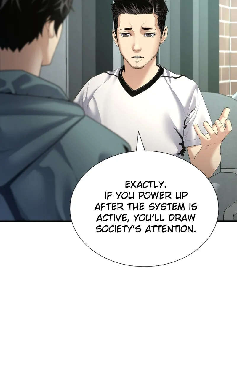 Leveling Up in an Exclusive Dungeon Chapter 26 page 46 - 