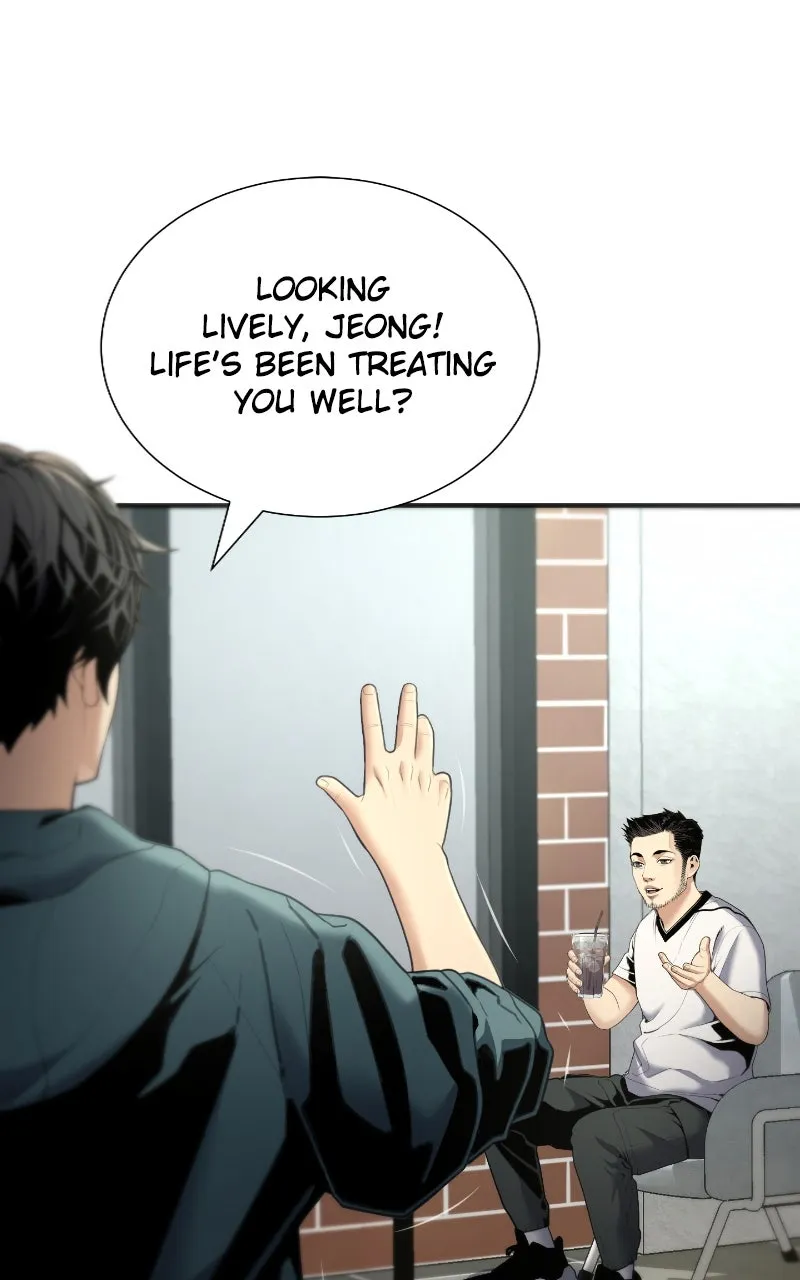 Leveling Up in an Exclusive Dungeon Chapter 26 page 7 - 