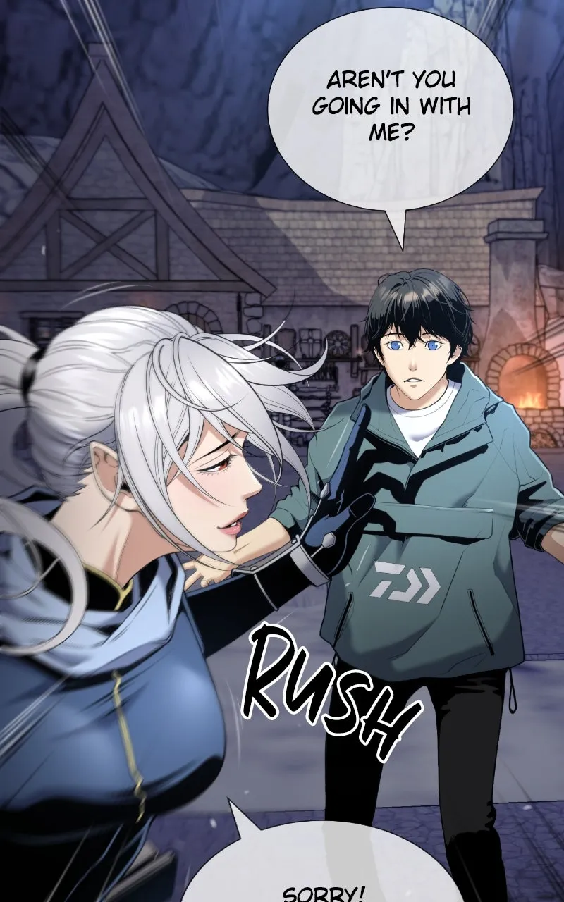 Leveling Up in an Exclusive Dungeon Chapter 26 page 64 - 