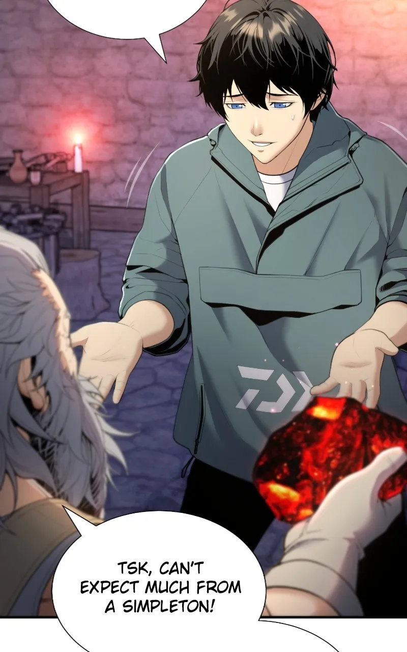 Leveling Up in an Exclusive Dungeon Chapter 26 page 68 - 