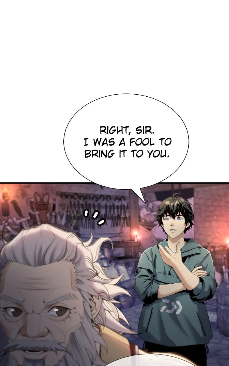 Leveling Up in an Exclusive Dungeon Chapter 26 page 71 - 