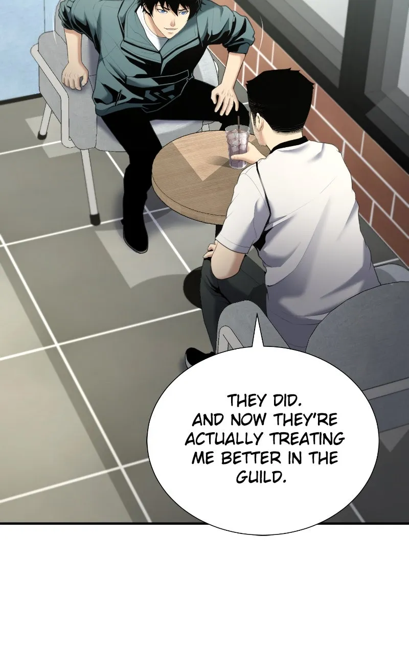 Leveling Up in an Exclusive Dungeon Chapter 26 page 9 - 