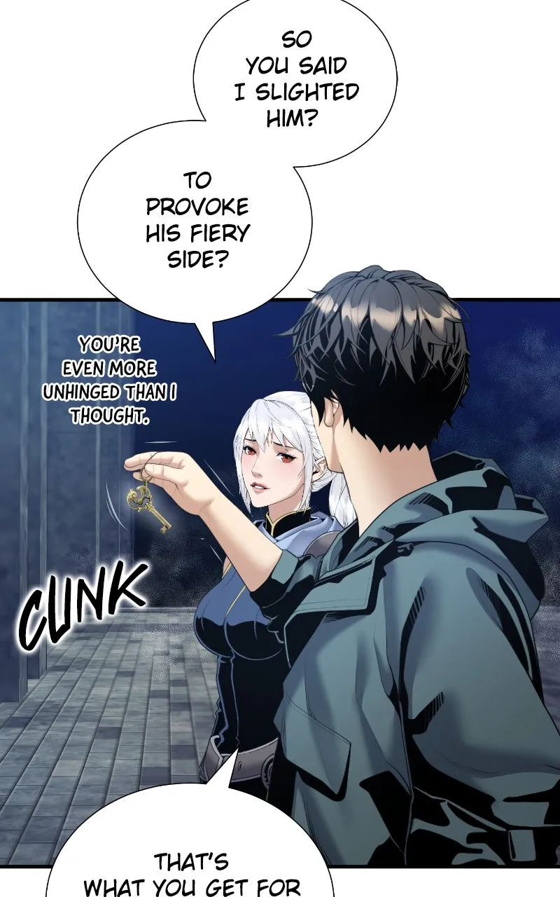 Leveling Up in an Exclusive Dungeon Chapter 26 page 81 - 