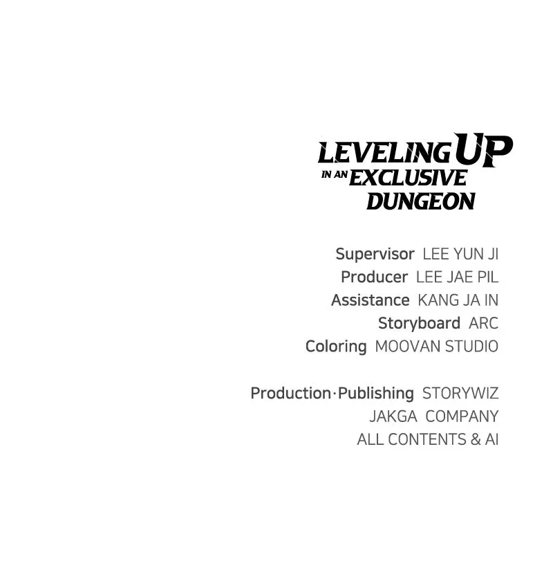Leveling Up in an Exclusive Dungeon Chapter 26 page 96 - 