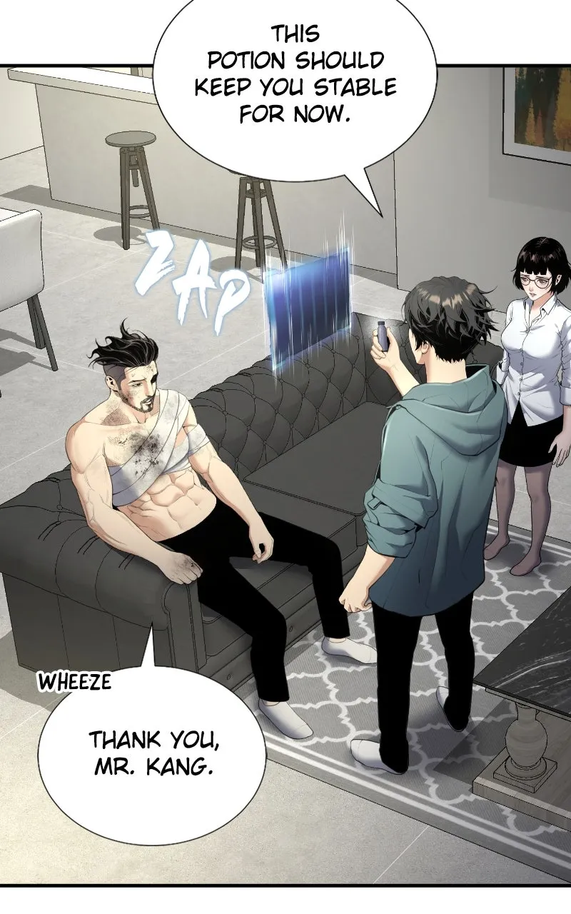 Leveling Up in an Exclusive Dungeon Chapter 27 page 39 - 