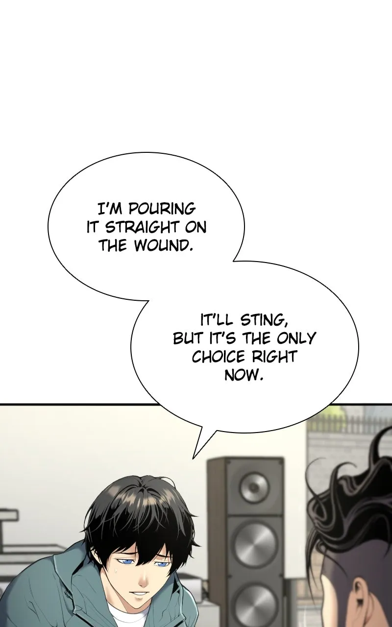 Leveling Up in an Exclusive Dungeon Chapter 27 page 40 - 
