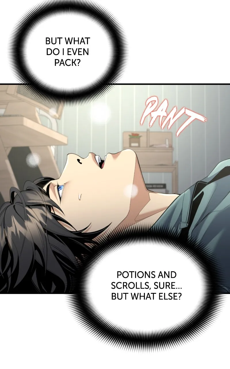 Leveling Up in an Exclusive Dungeon Chapter 27 page 5 - 