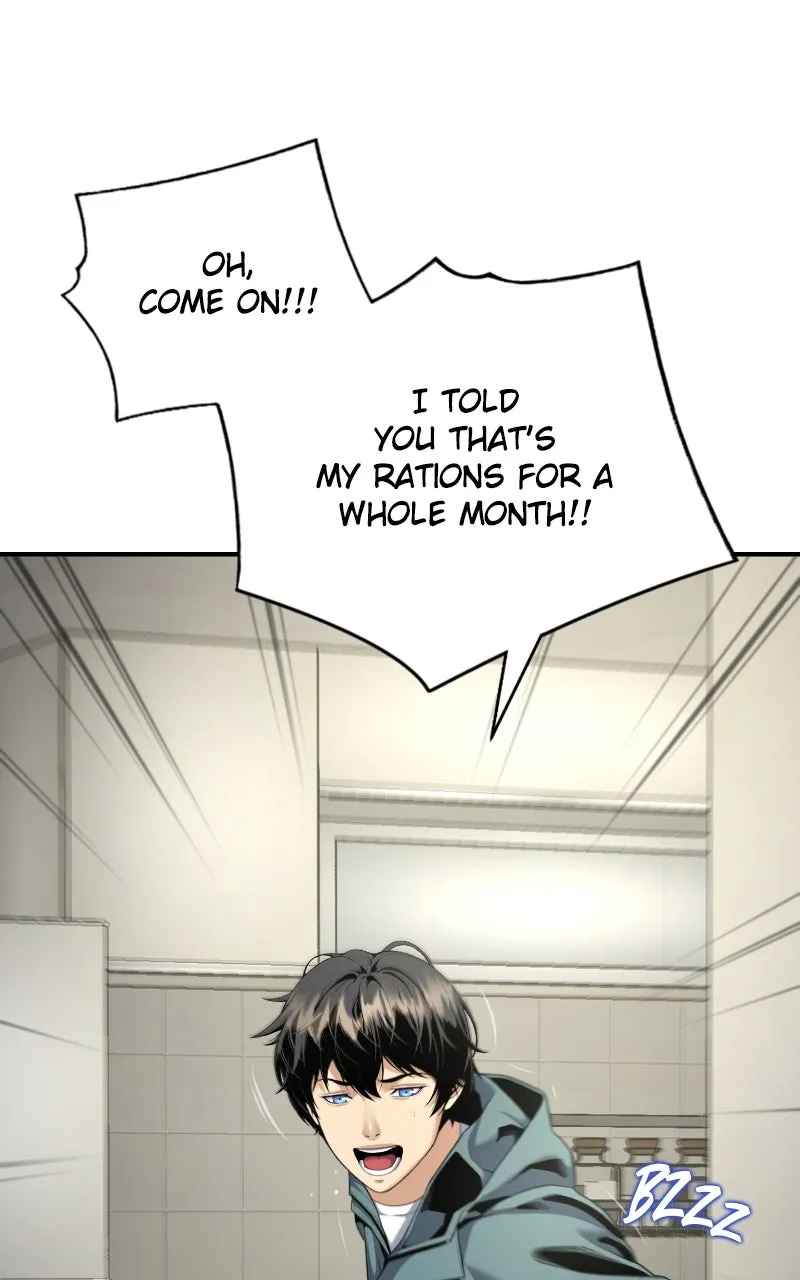 Leveling Up in an Exclusive Dungeon Chapter 27 page 8 - 