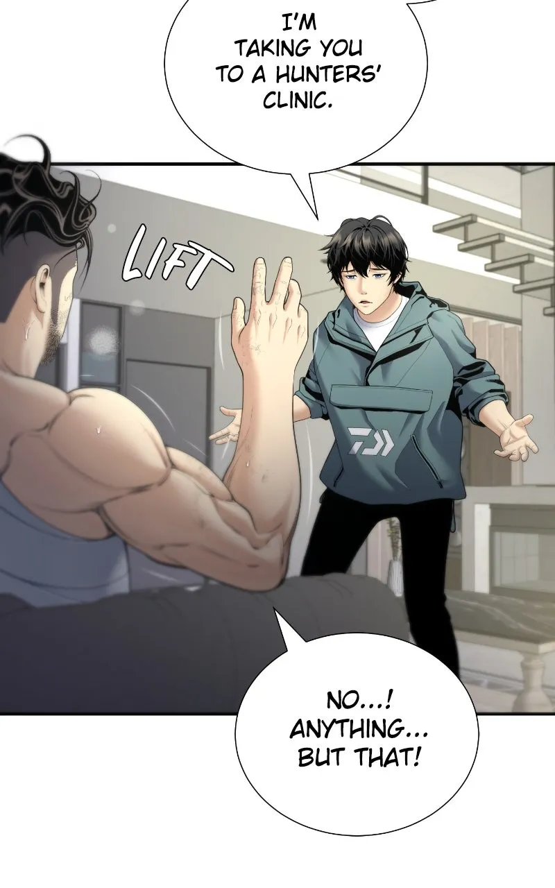 Leveling Up in an Exclusive Dungeon Chapter 27 page 77 - 