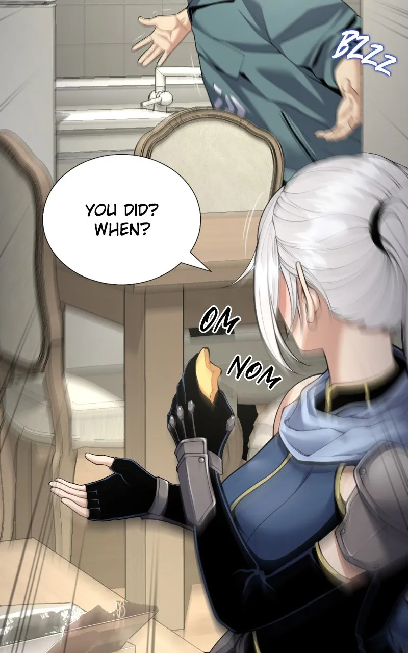 Leveling Up in an Exclusive Dungeon Chapter 27 page 9 - 