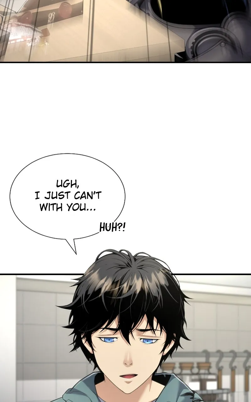 Leveling Up in an Exclusive Dungeon Chapter 27 page 10 - 