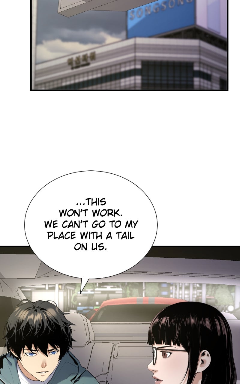 Leveling Up in an Exclusive Dungeon Episode 28 page 2 - 