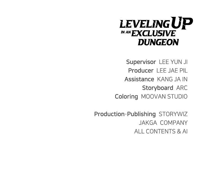 Leveling Up in an Exclusive Dungeon Episode 28 page 116 - 