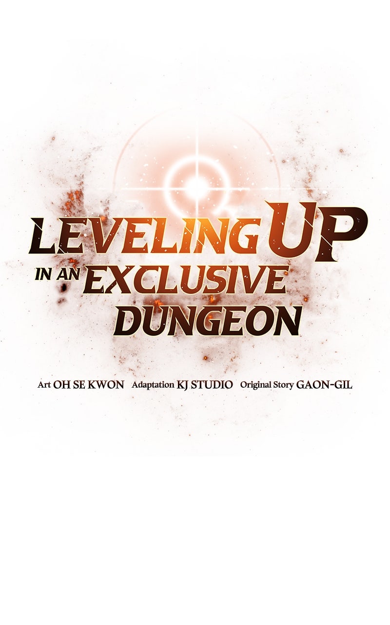 Leveling Up in an Exclusive Dungeon Episode 28 page 22 - 