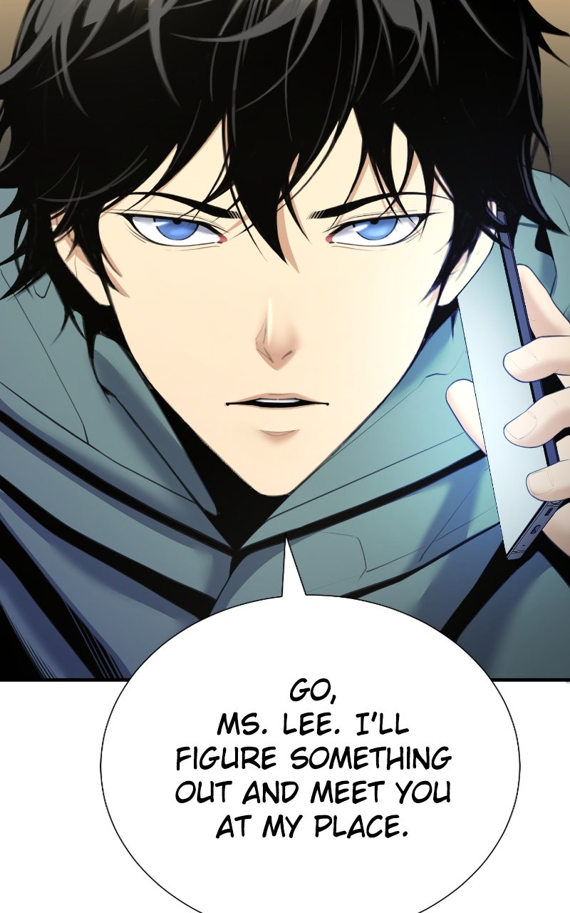 Leveling Up in an Exclusive Dungeon Episode 28 page 32 - 