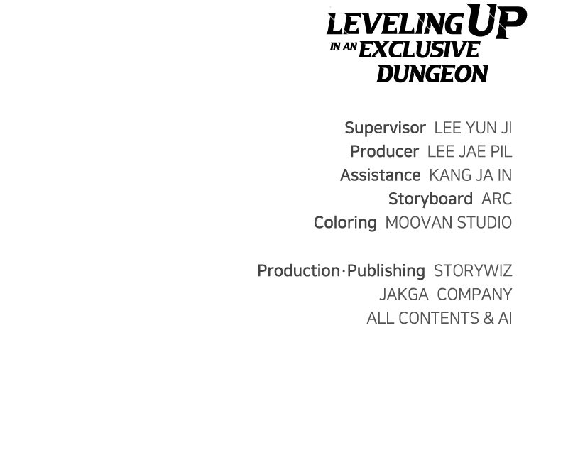 Leveling Up in an Exclusive Dungeon Episode 29 page 102 - 