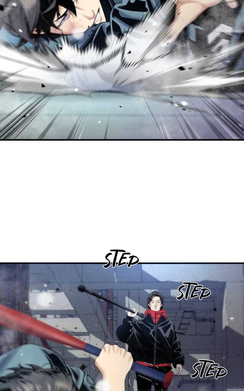 Leveling Up in an Exclusive Dungeon Episode 29 page 45 - 