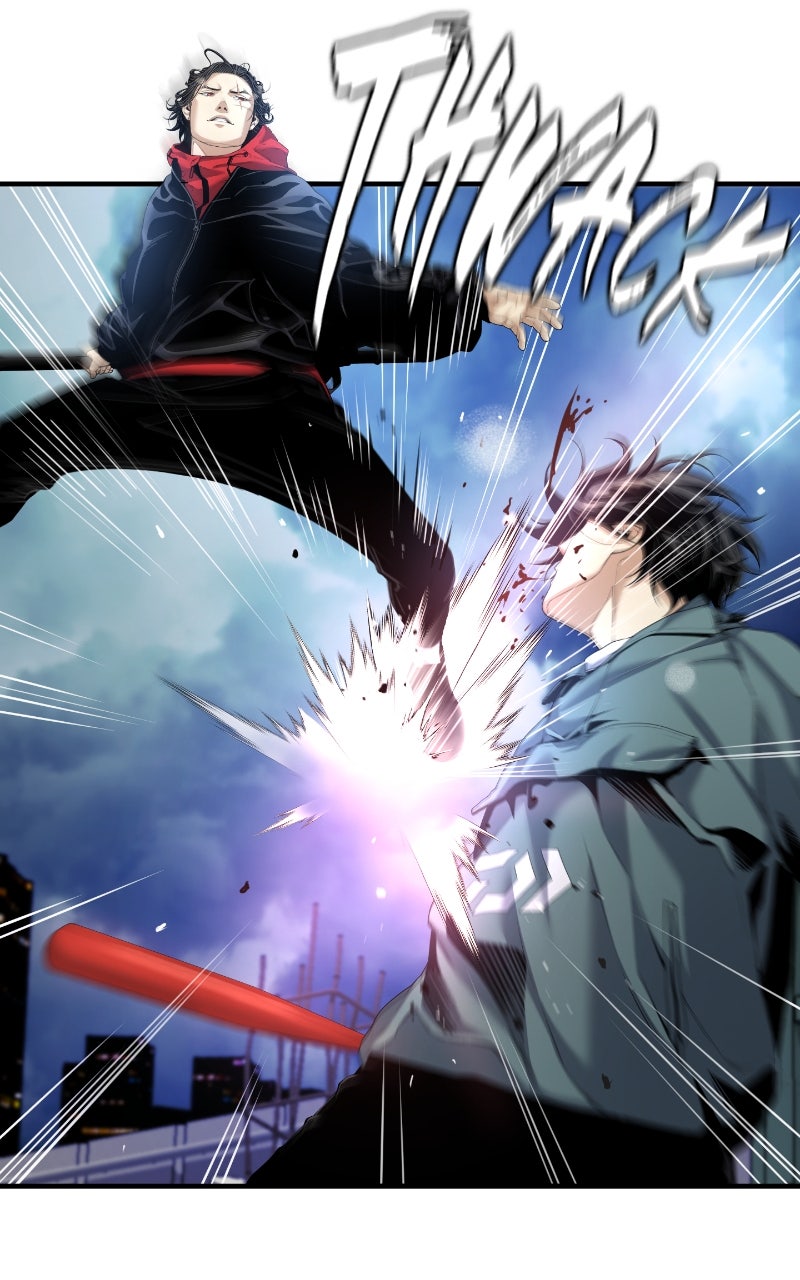 Leveling Up in an Exclusive Dungeon Episode 29 page 67 - 
