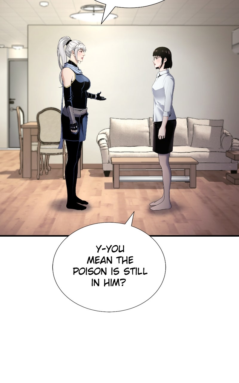 Leveling Up in an Exclusive Dungeon Episode 29 page 9 - 
