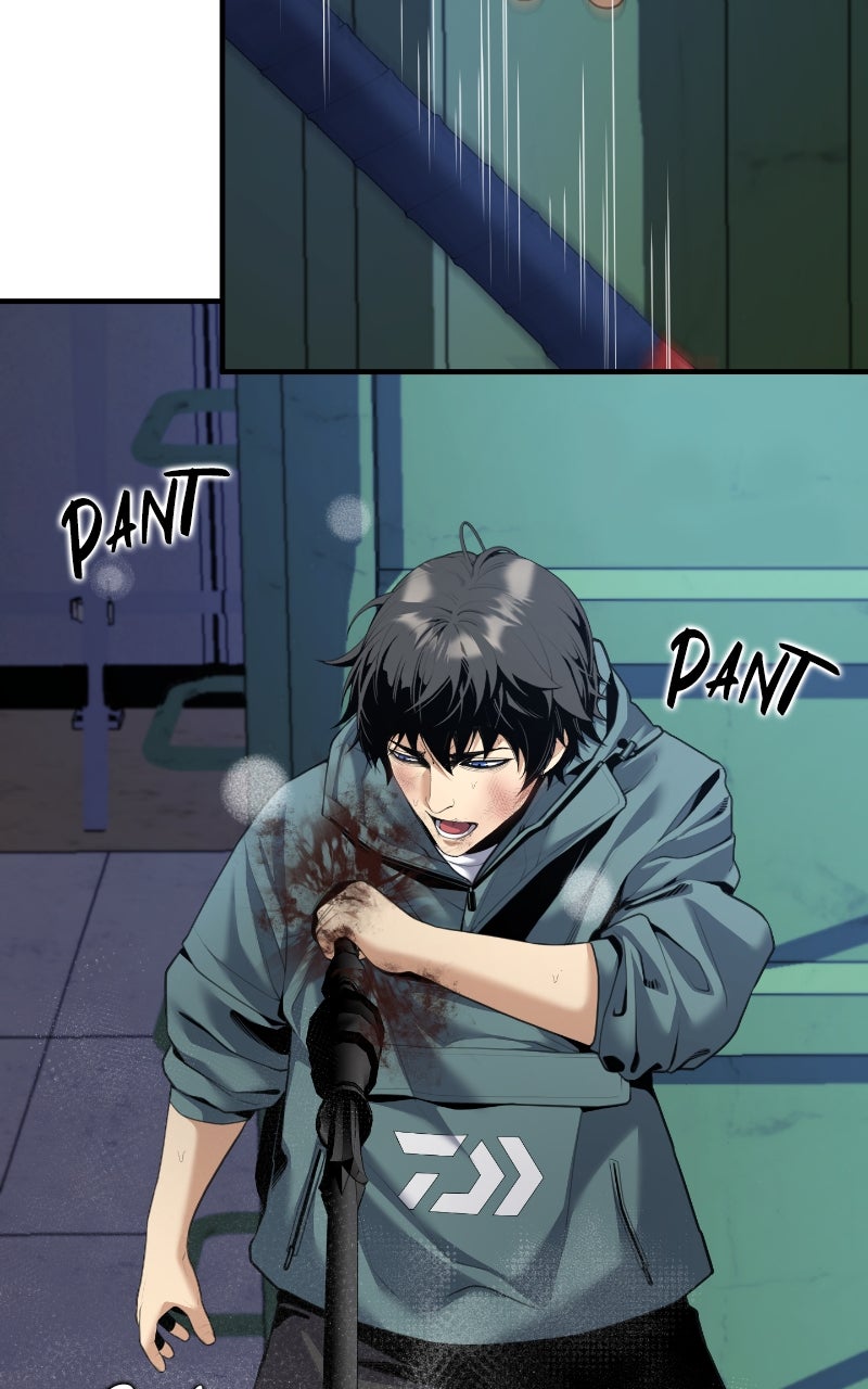 Leveling Up in an Exclusive Dungeon Episode 29 page 83 - 