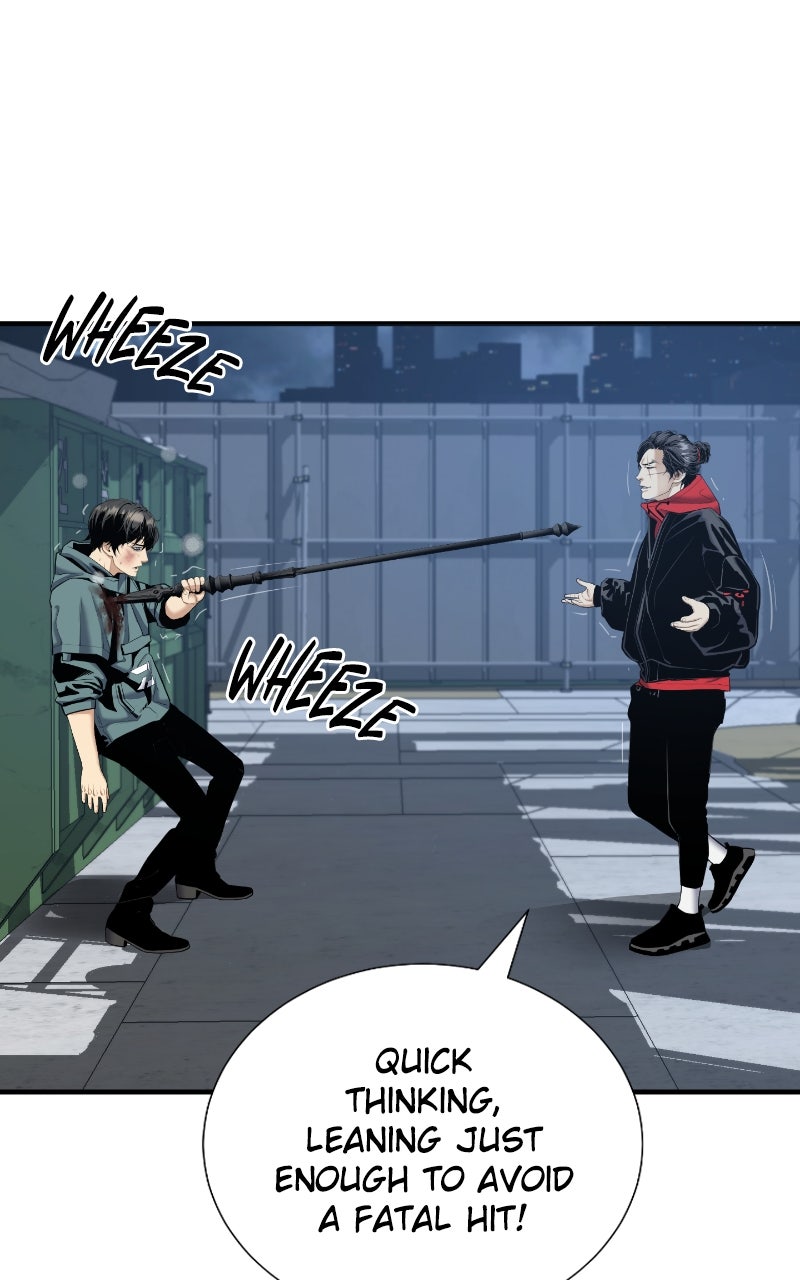Leveling Up in an Exclusive Dungeon Episode 29 page 86 - 
