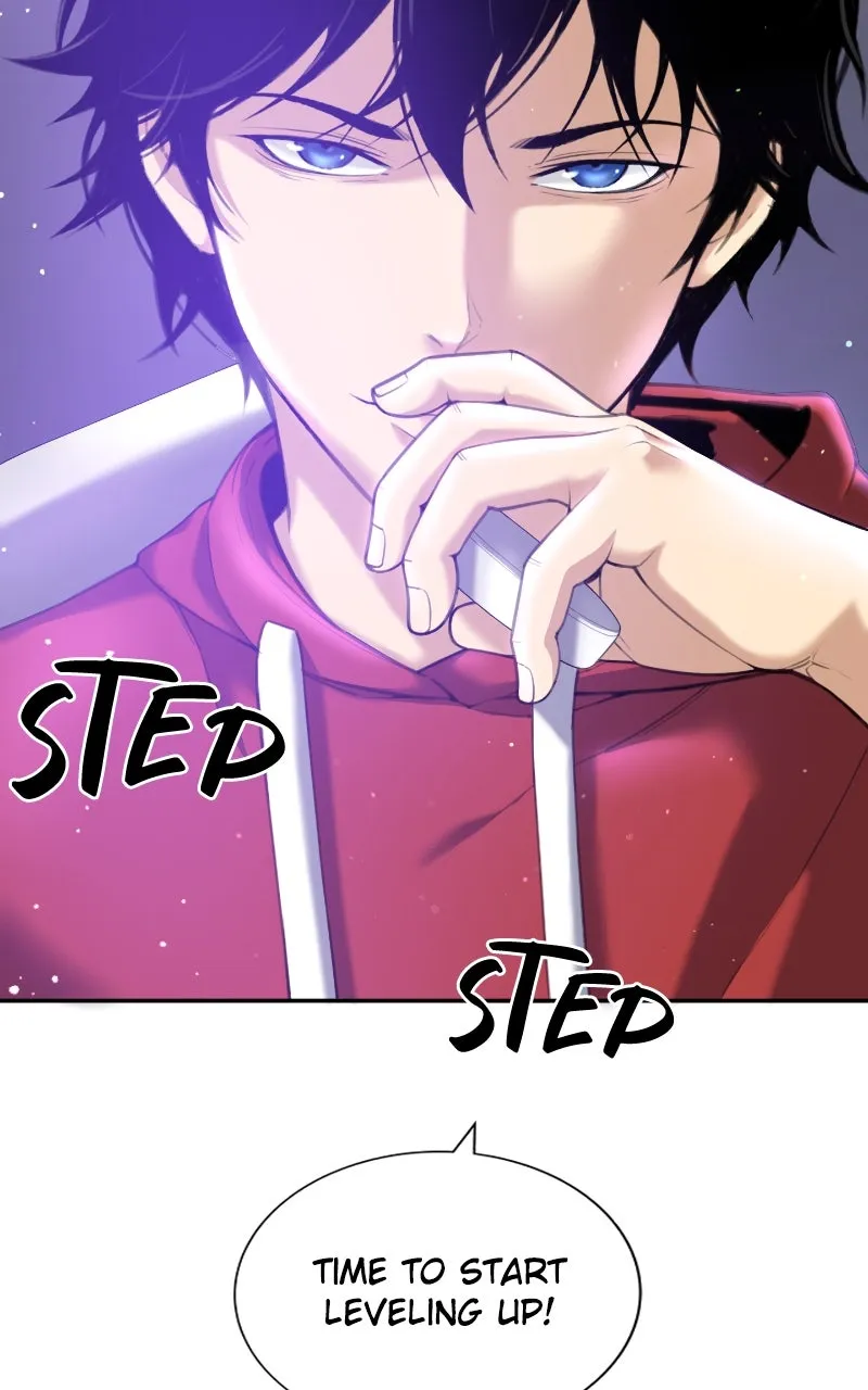 Leveling Up in an Exclusive Dungeon Chapter 3 page 11 - 