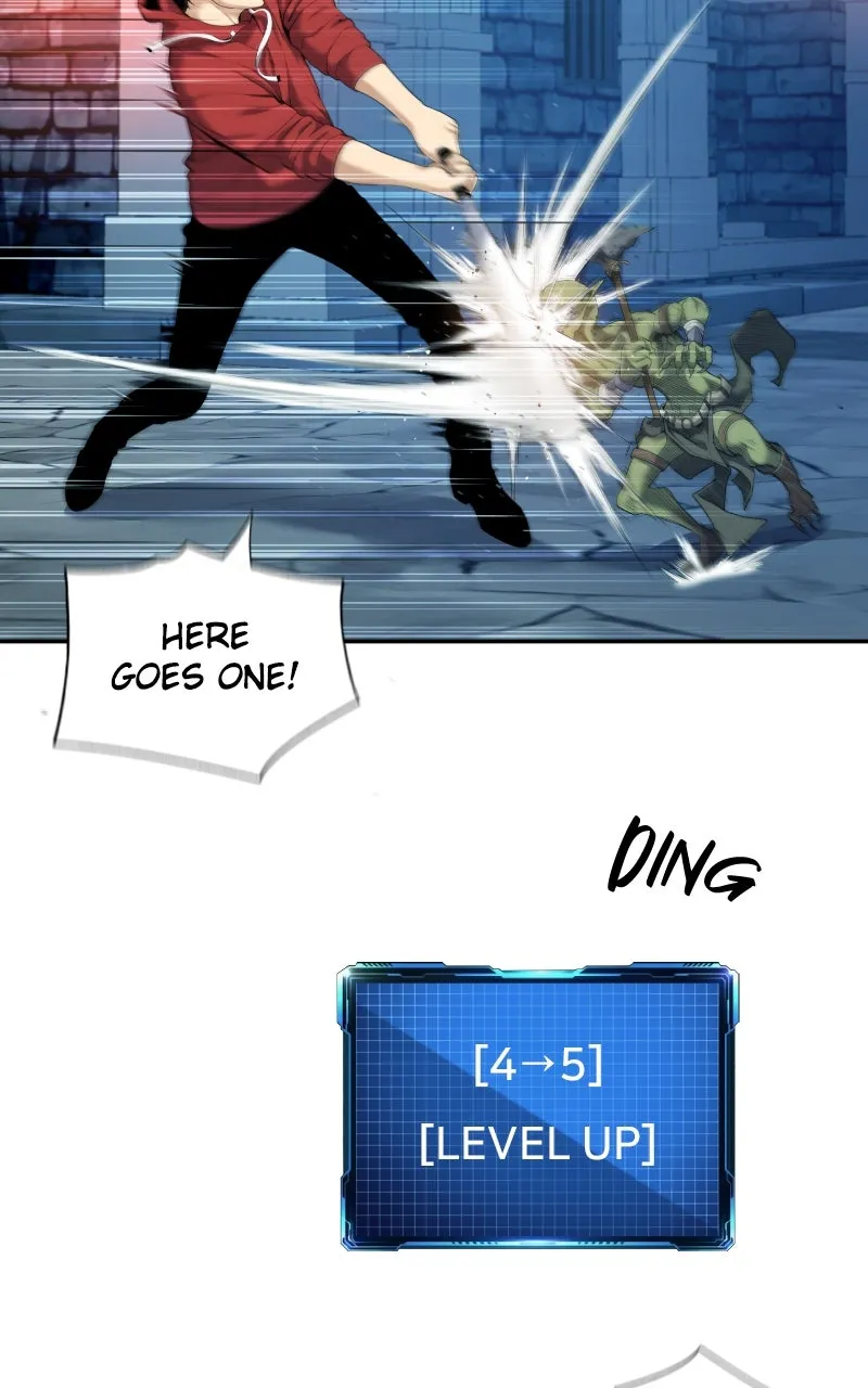 Leveling Up in an Exclusive Dungeon Chapter 3 page 15 - 