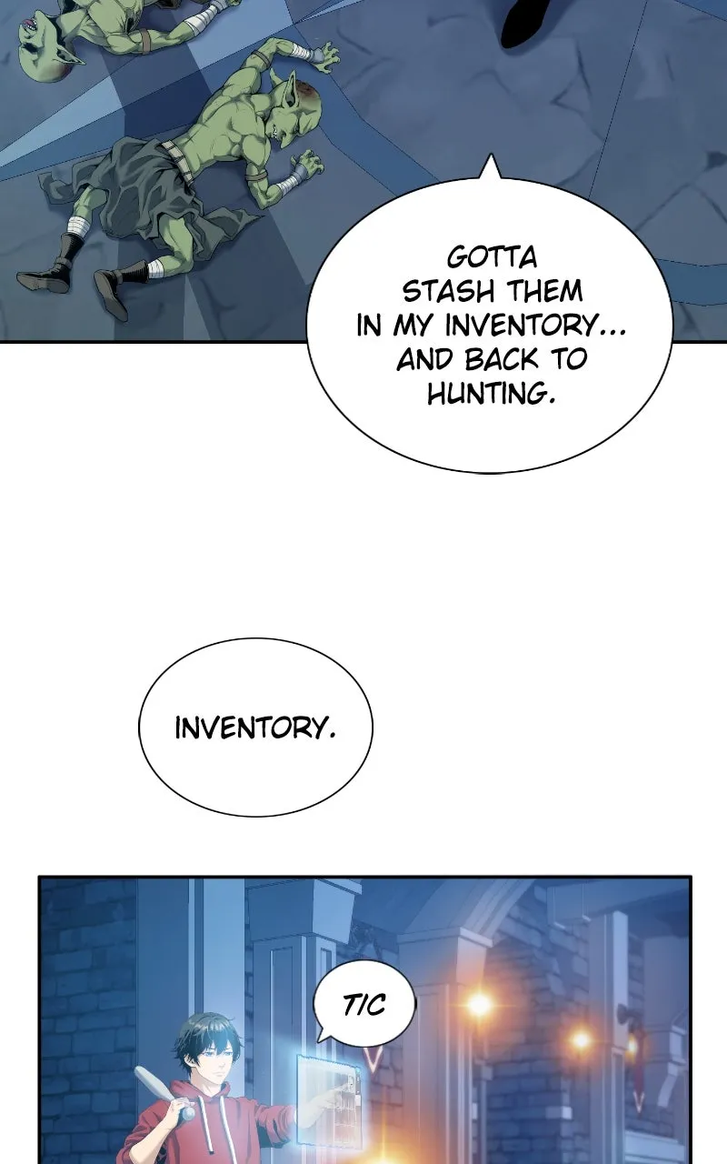 Leveling Up in an Exclusive Dungeon Chapter 3 page 25 - 