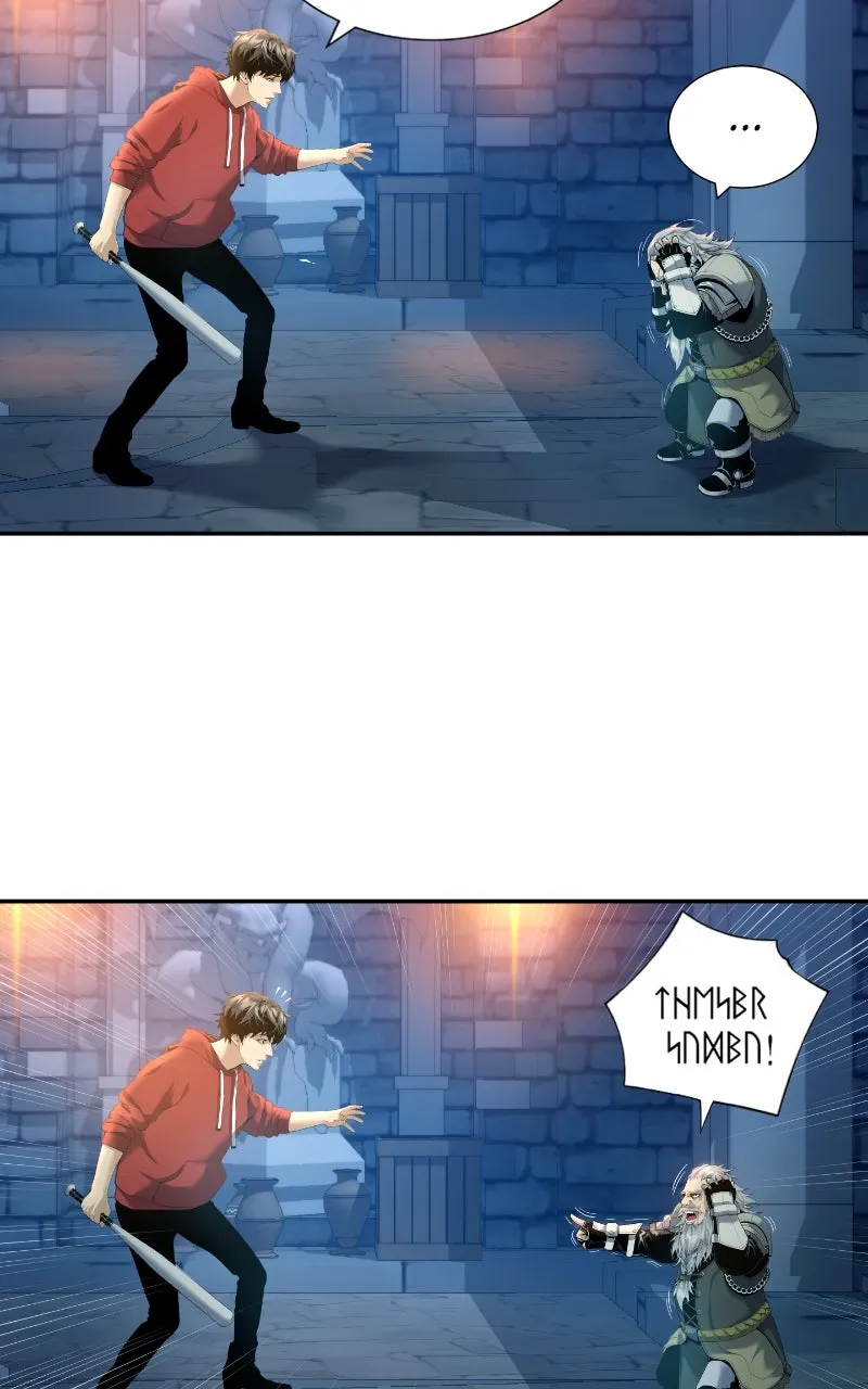 Leveling Up in an Exclusive Dungeon Chapter 3 page 43 - 